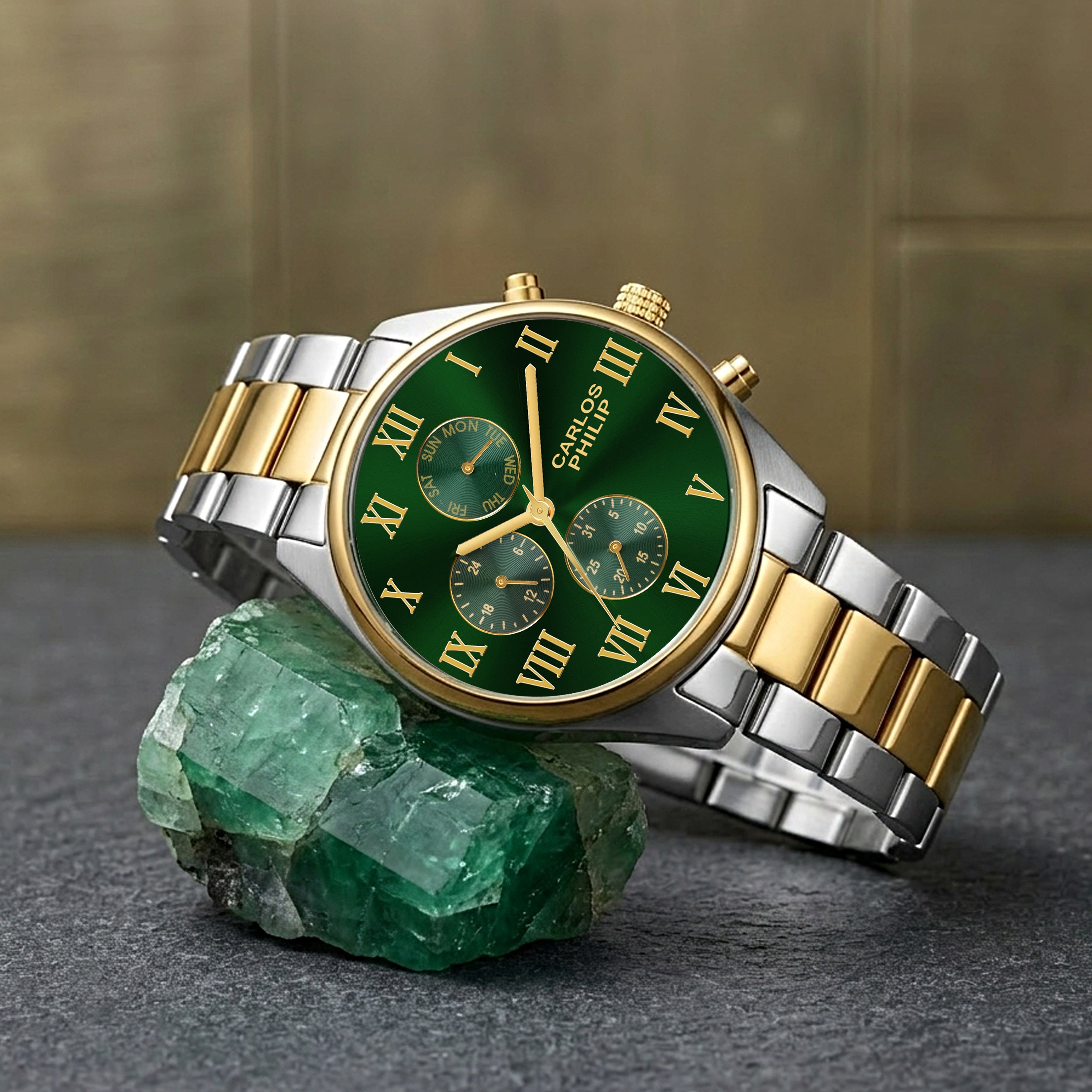 Element RSG 17 IGP TT Green