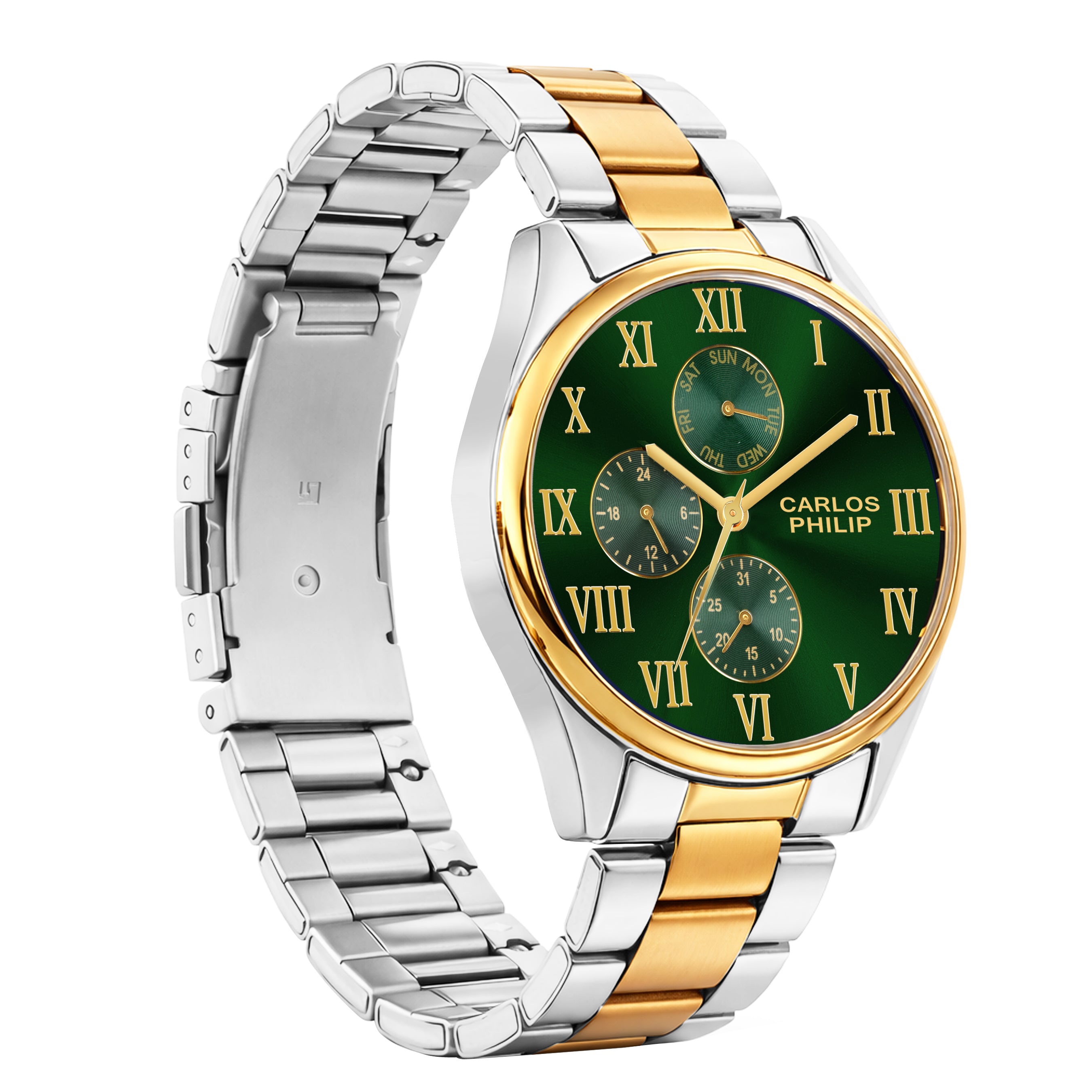 Element RSG 17 IGP TT Green
