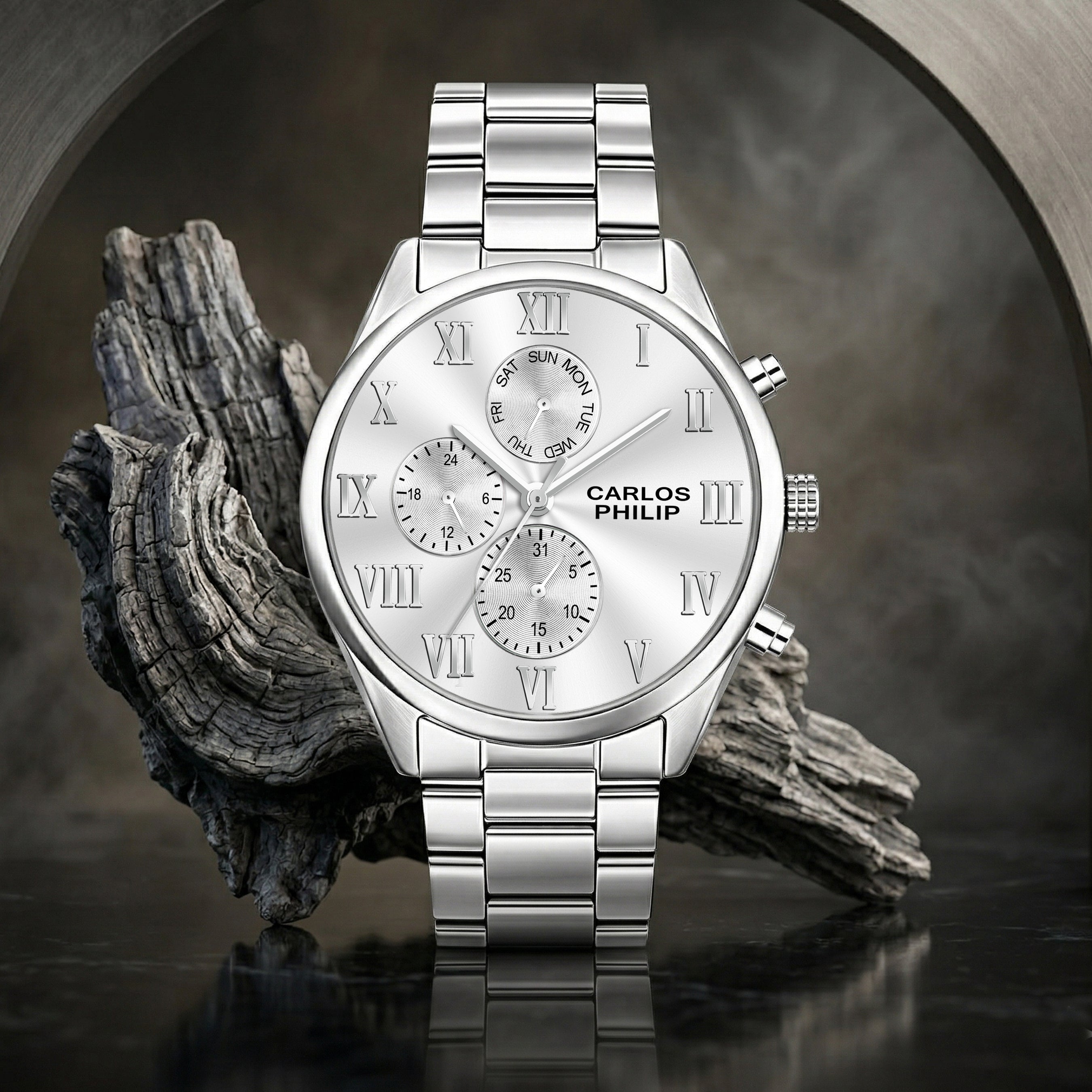 Element RSG 17 IPS Silver