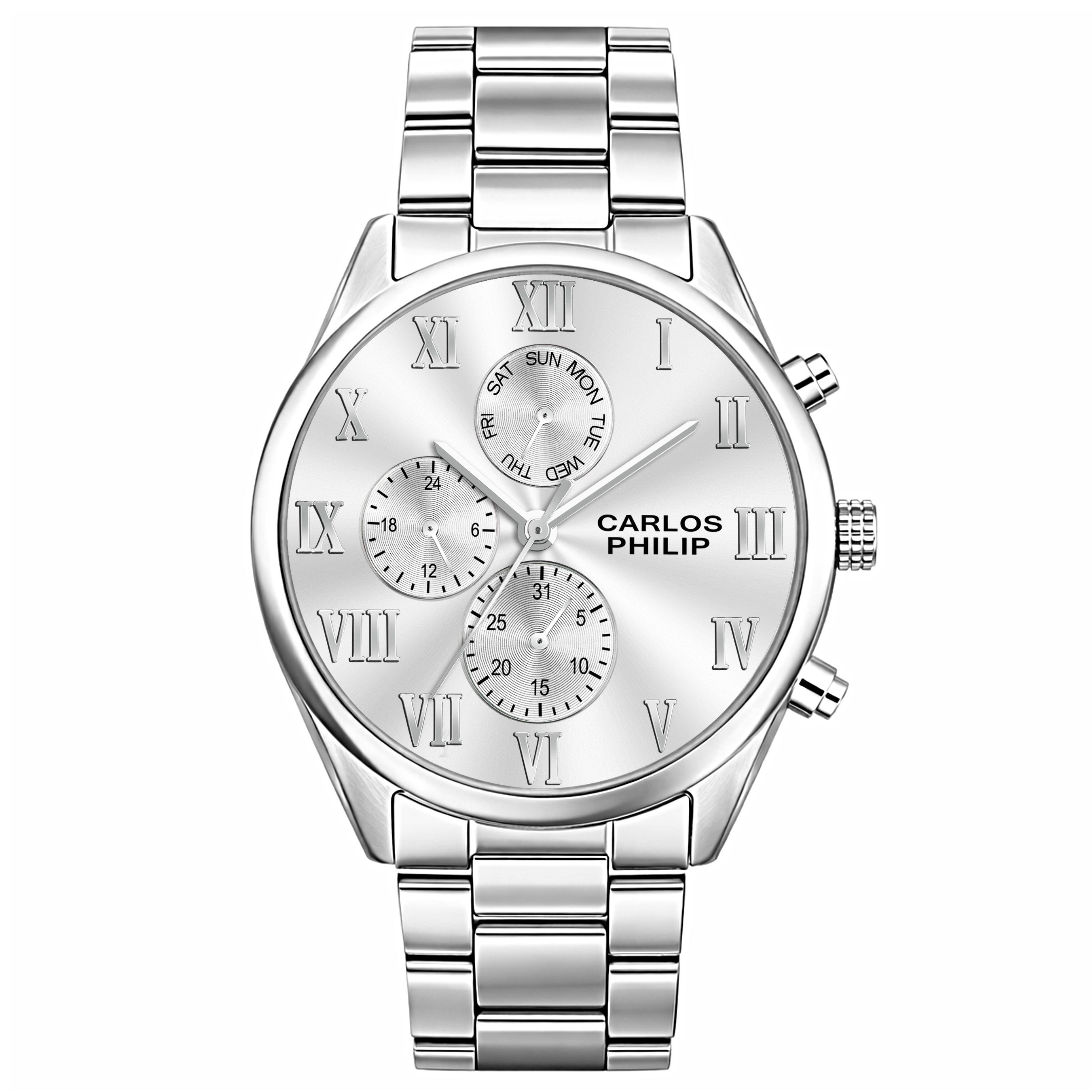 Element RSG 17 IPS Silver