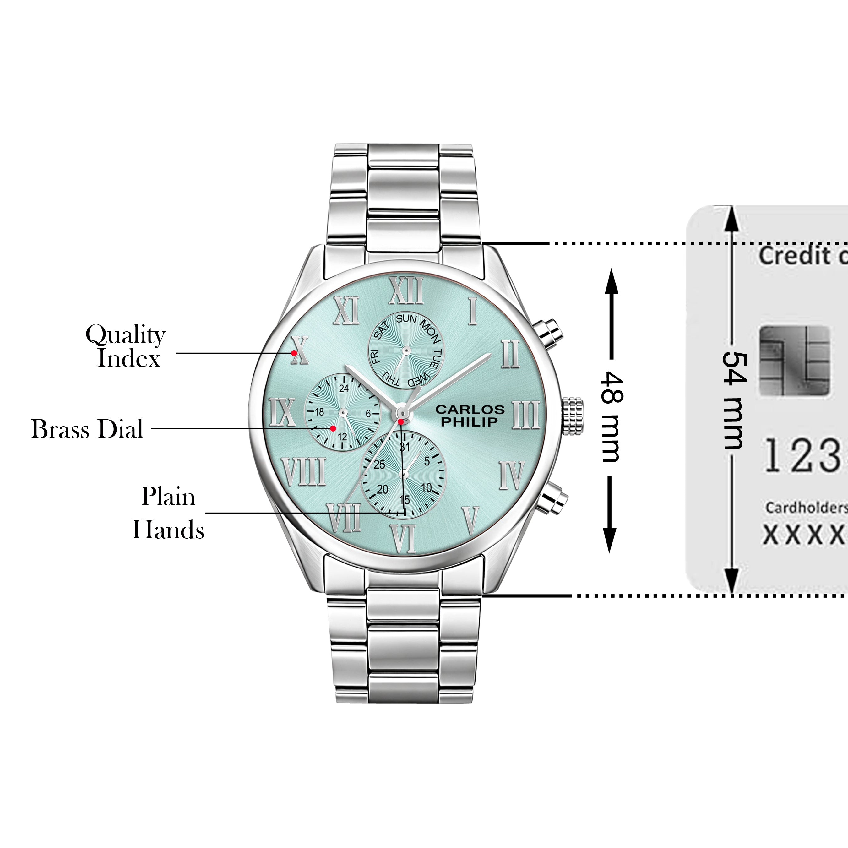 Element RSG 17 IPS TIffany Blue