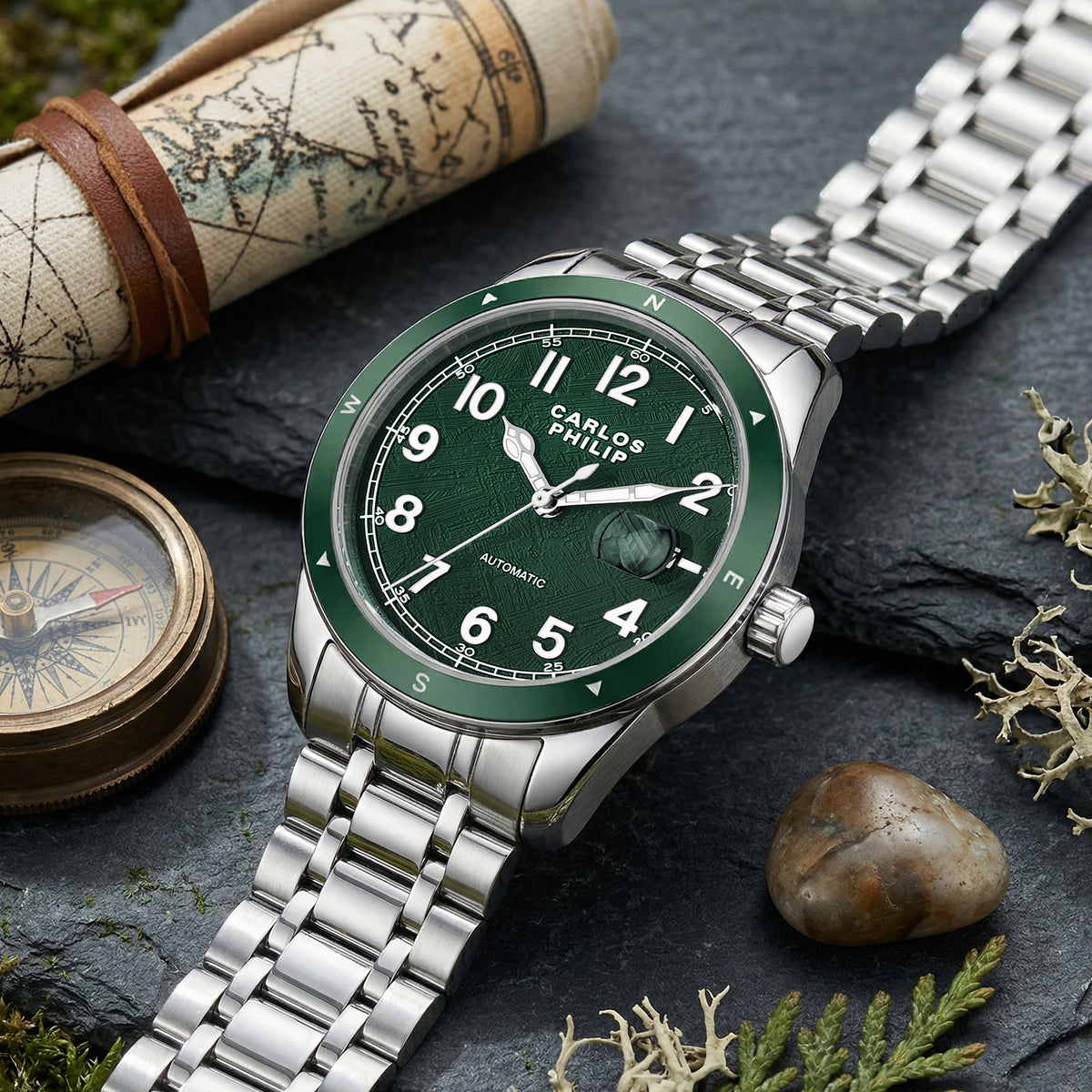 Buy Men's & Women's Watches Online – Luxury & Affordable | Carlos Phil