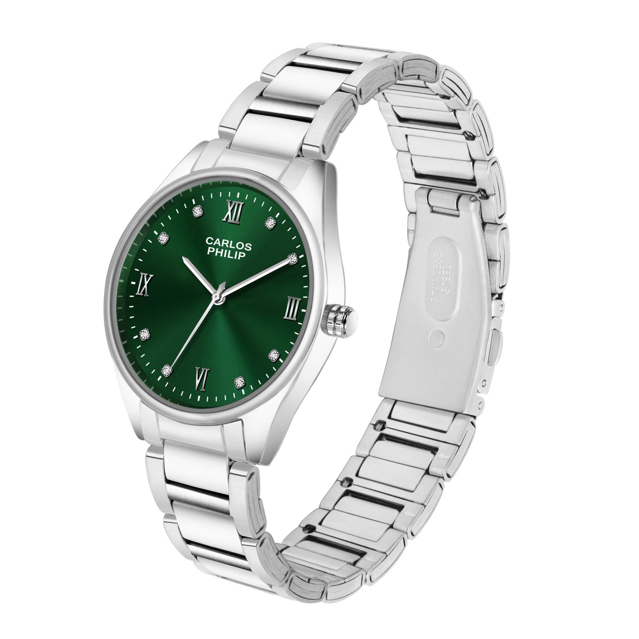 Lumina RSG 18 Green IPS
