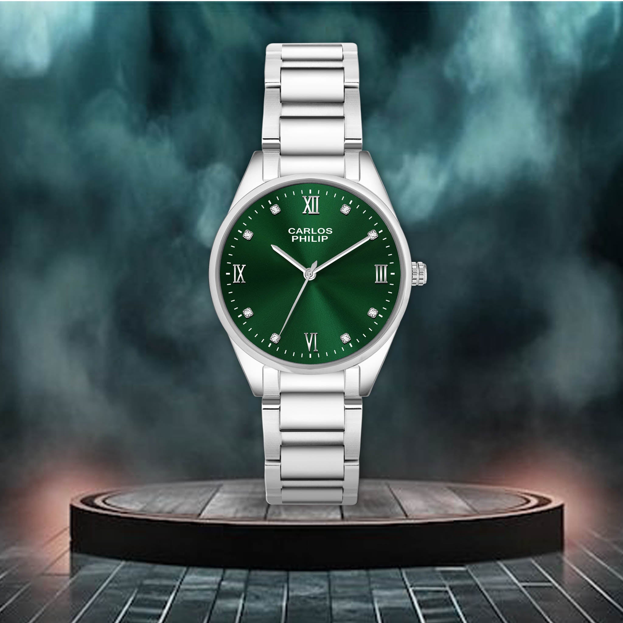 Lumina RSG 18 Green IPS