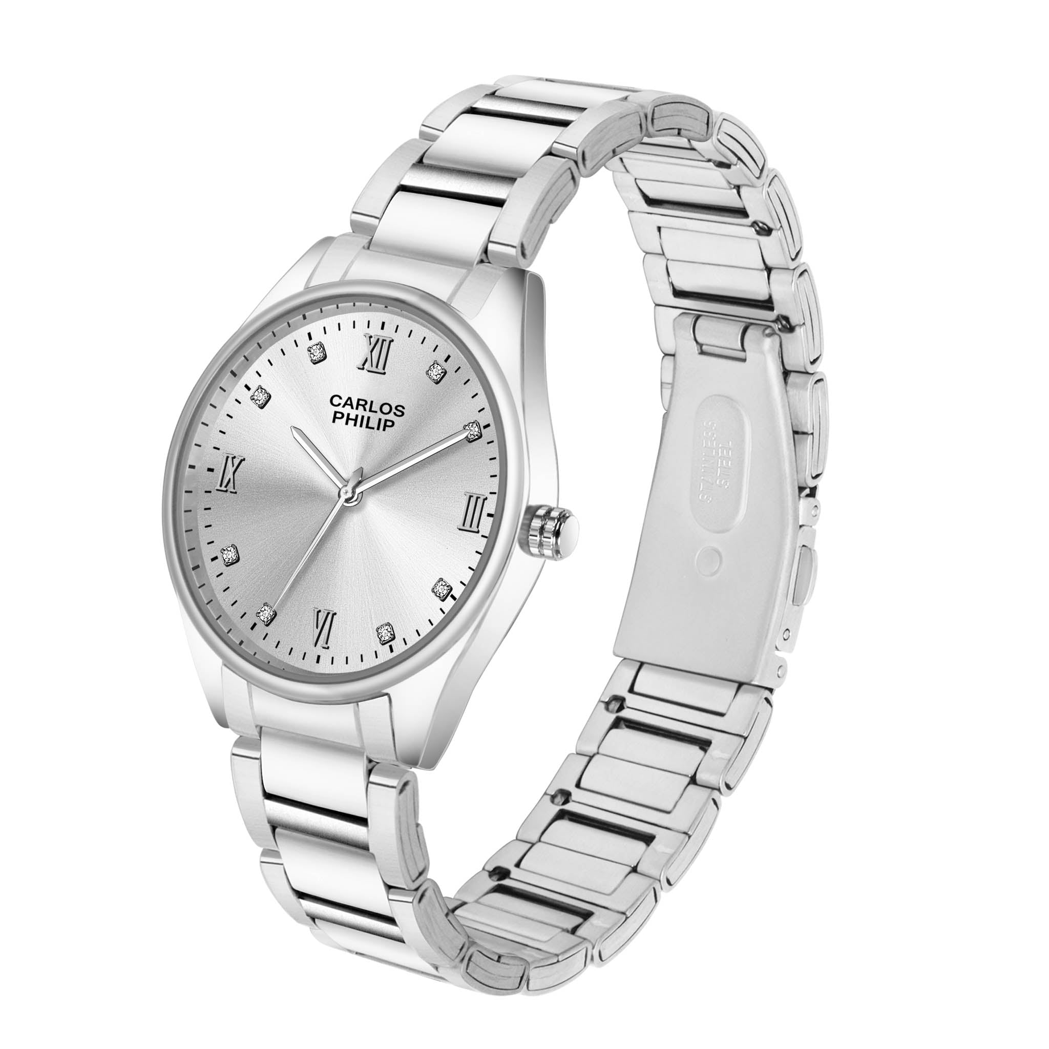 Lumina RSG 18 Silver IPS