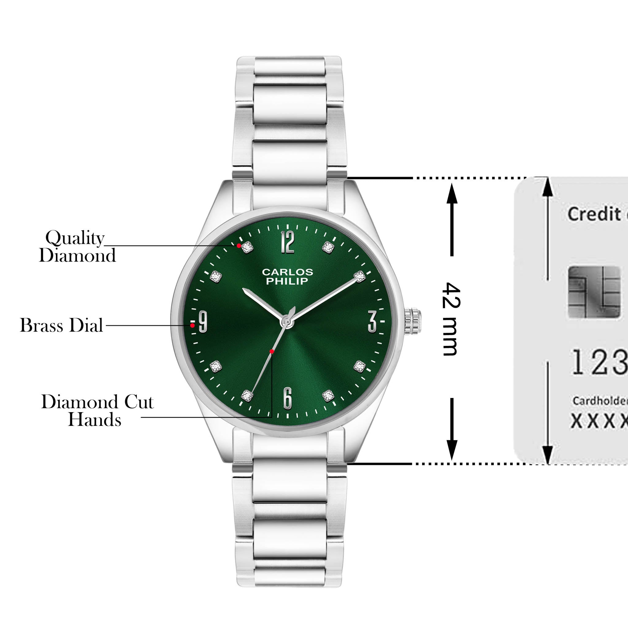 Majesta RSG 20 Green IPS