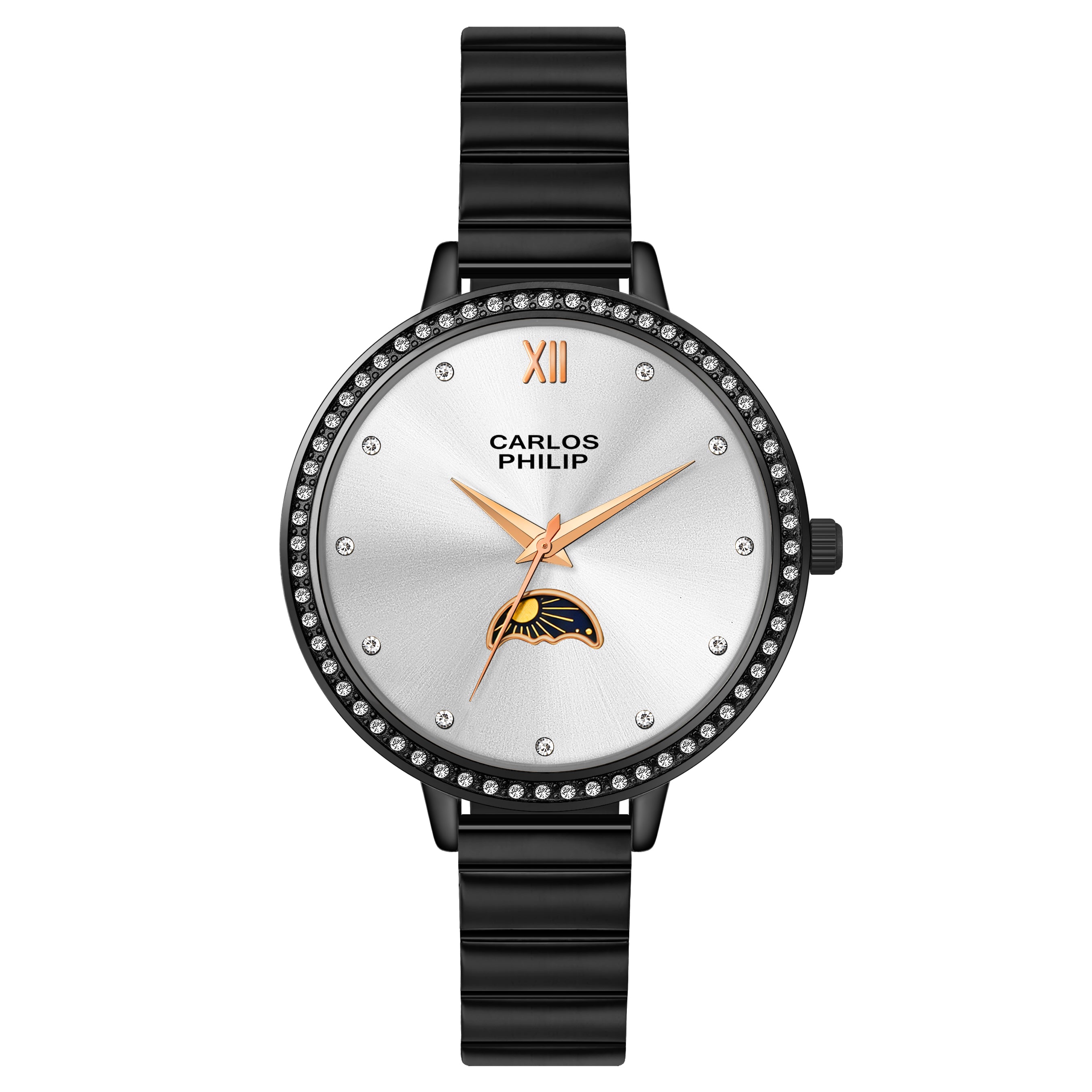 Moonveil Series BLK-1