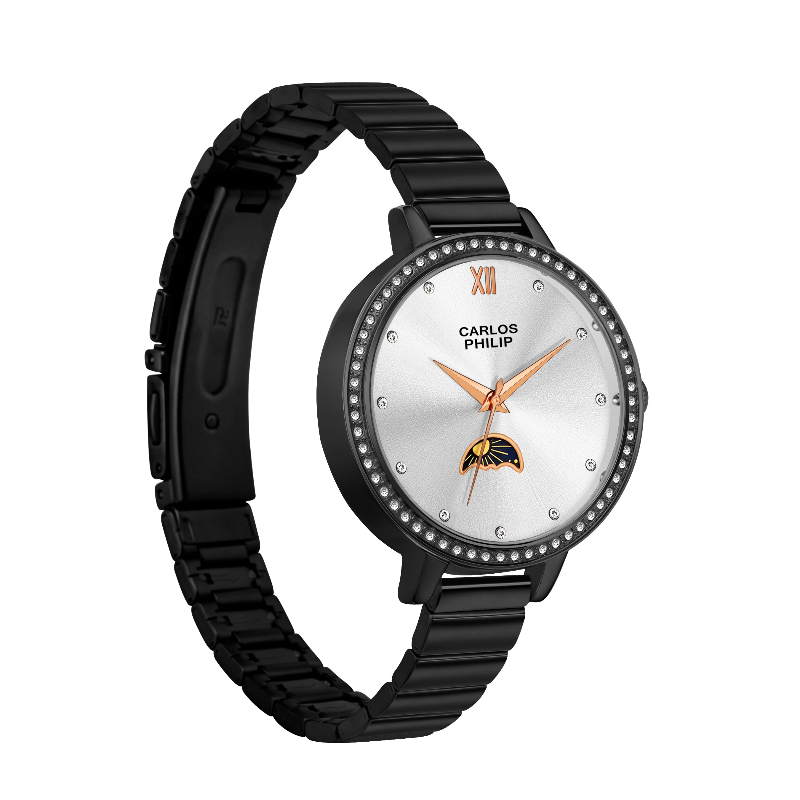 Moonveil Series BLK-1