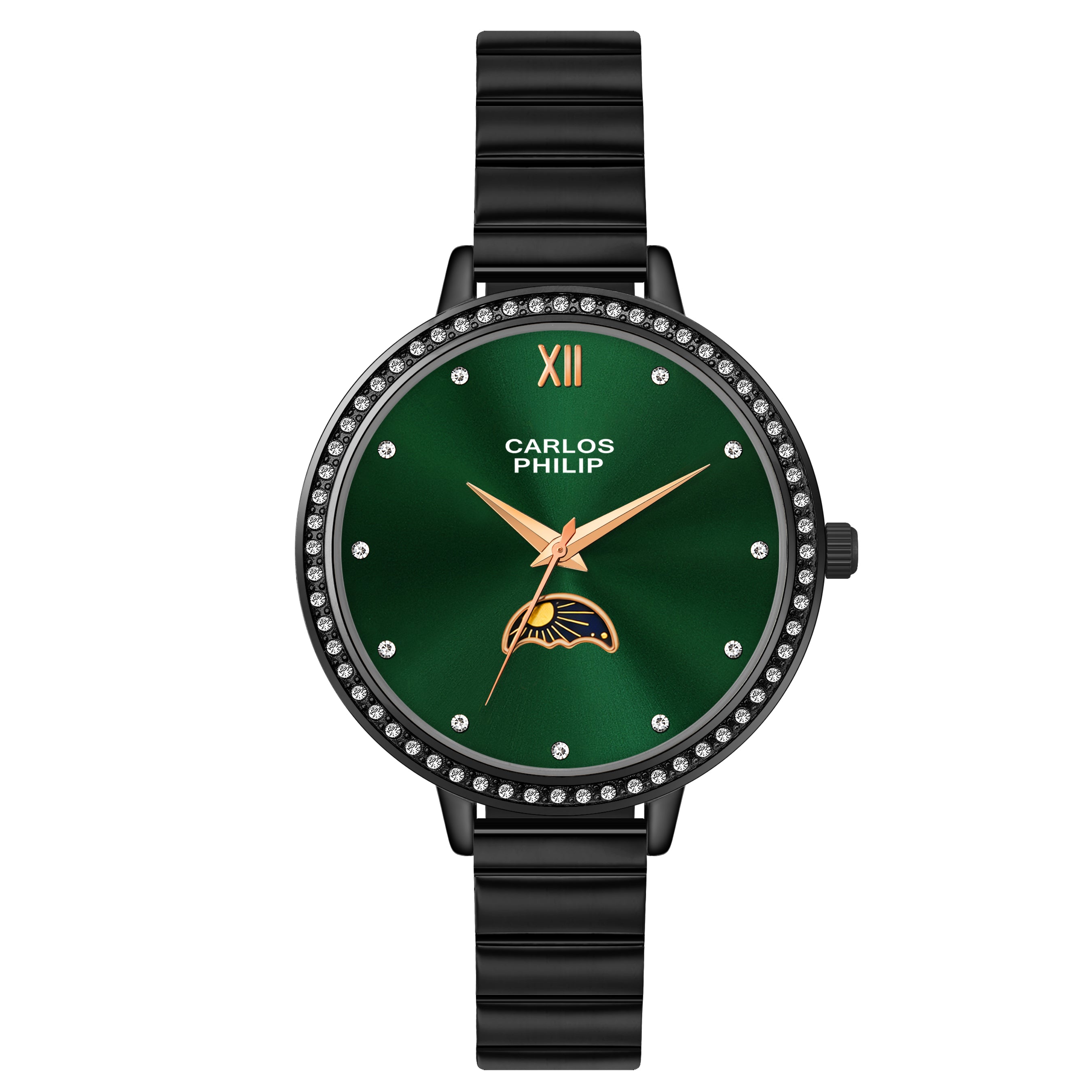 Moonveil Series BLK-2