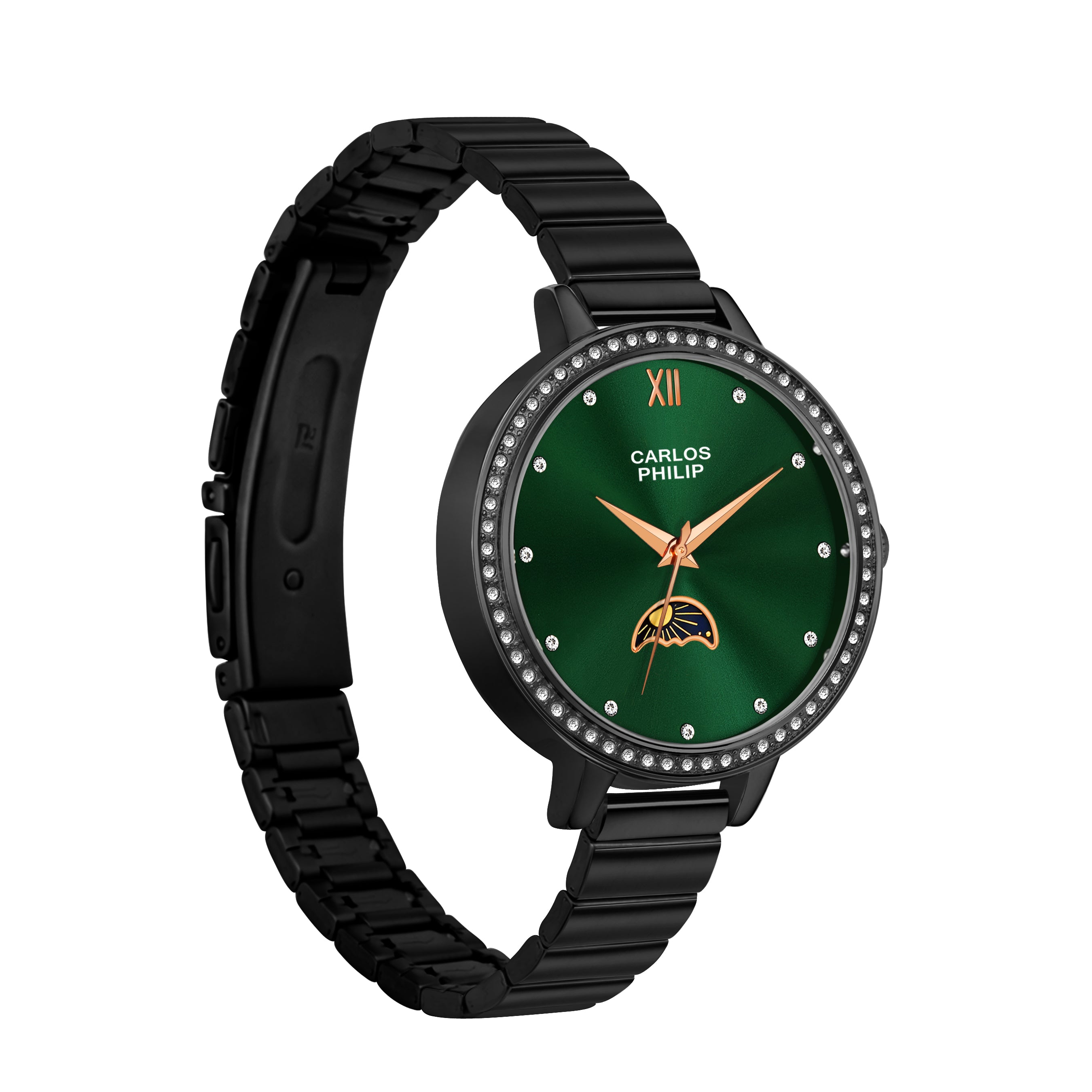 Moonveil Series BLK-2