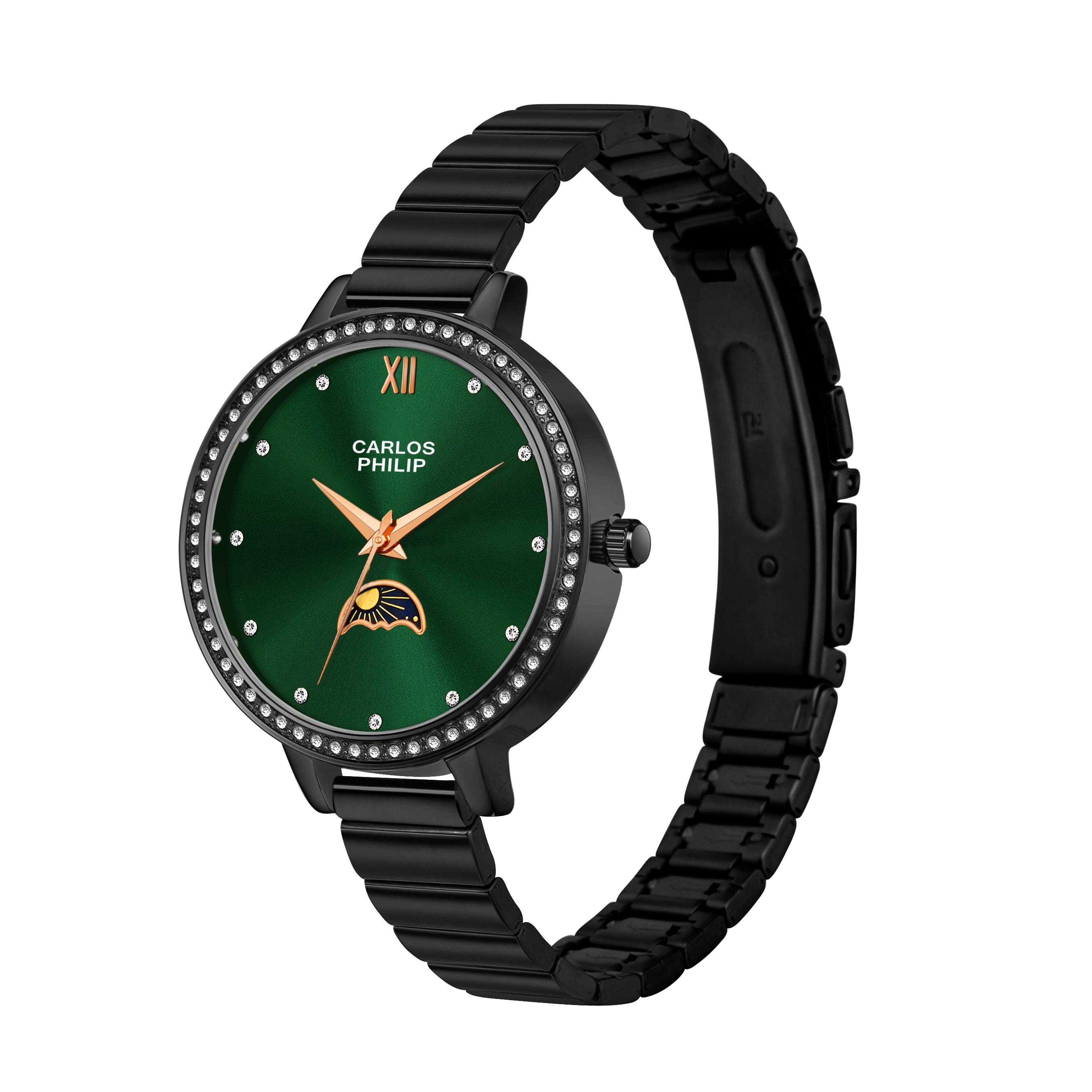Moonveil Series BLK-2