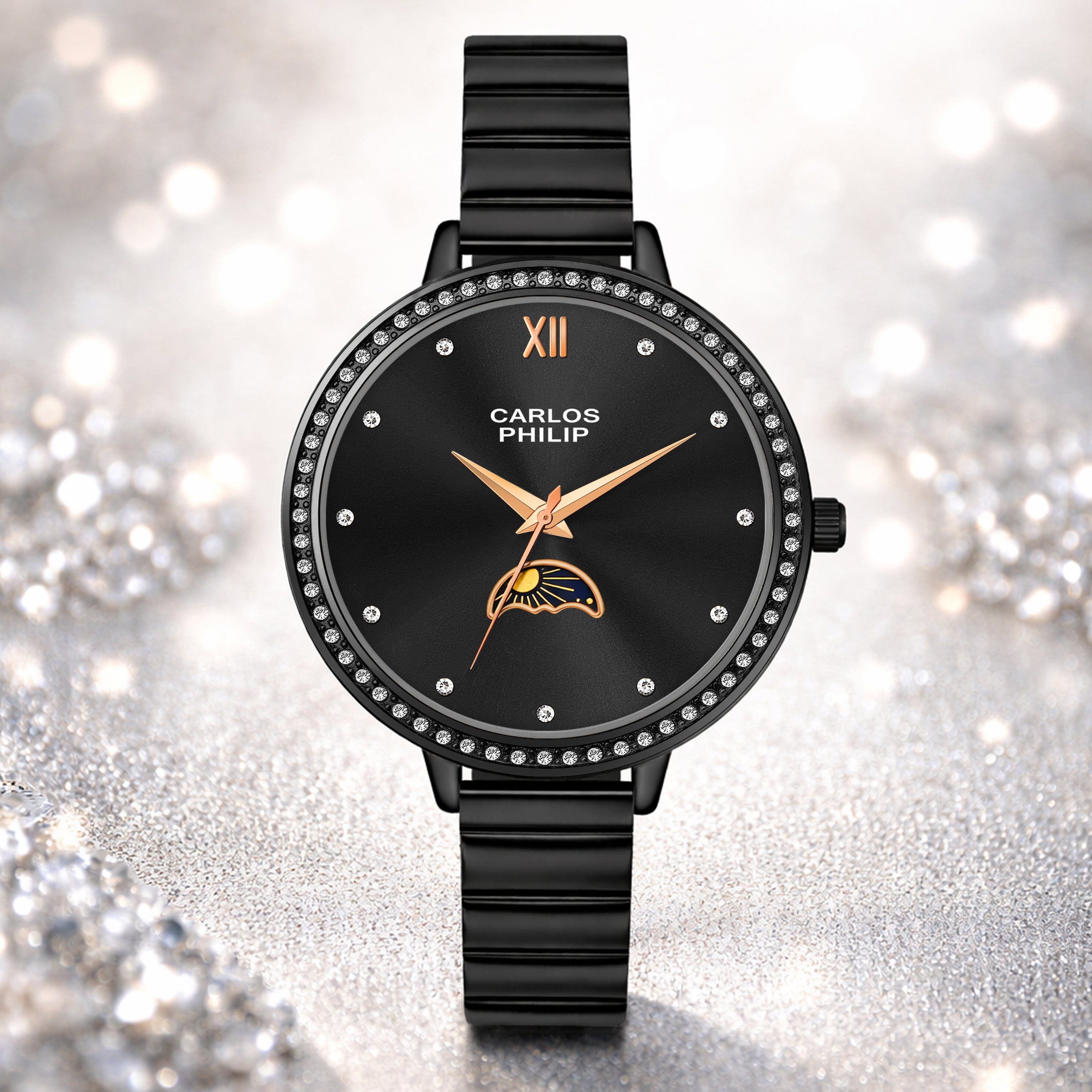 Moonveil Series BLK-3
