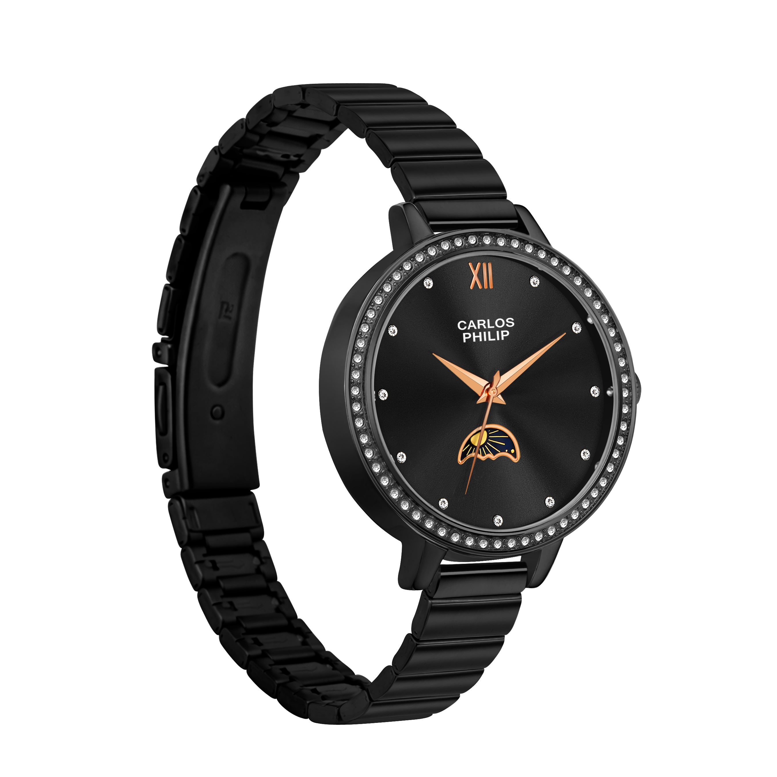 Moonveil Series BLK-3