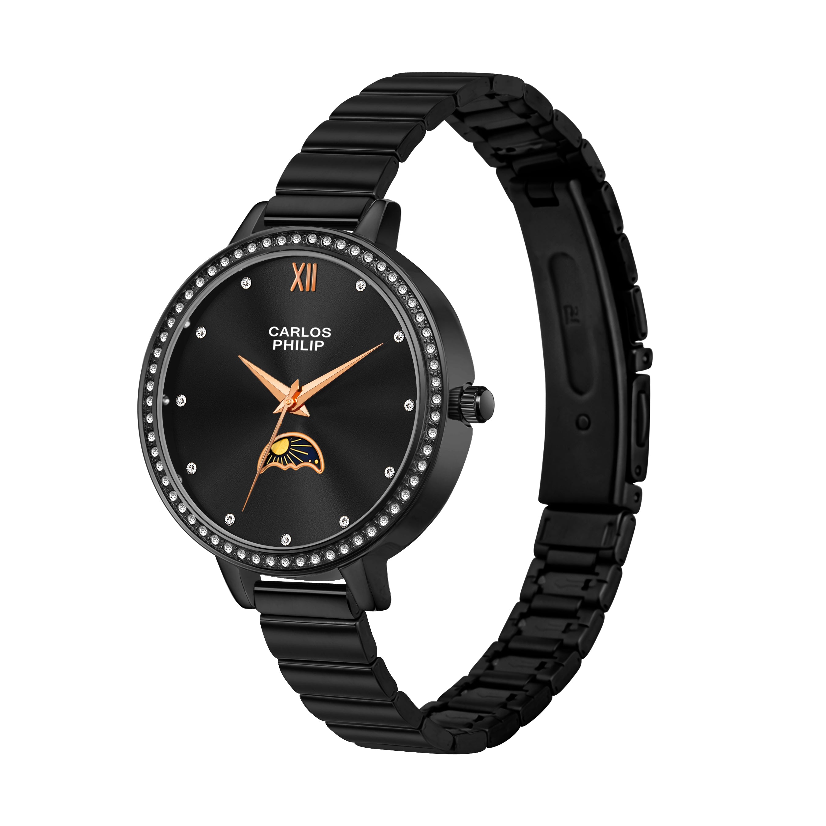 Moonveil Series BLK-3
