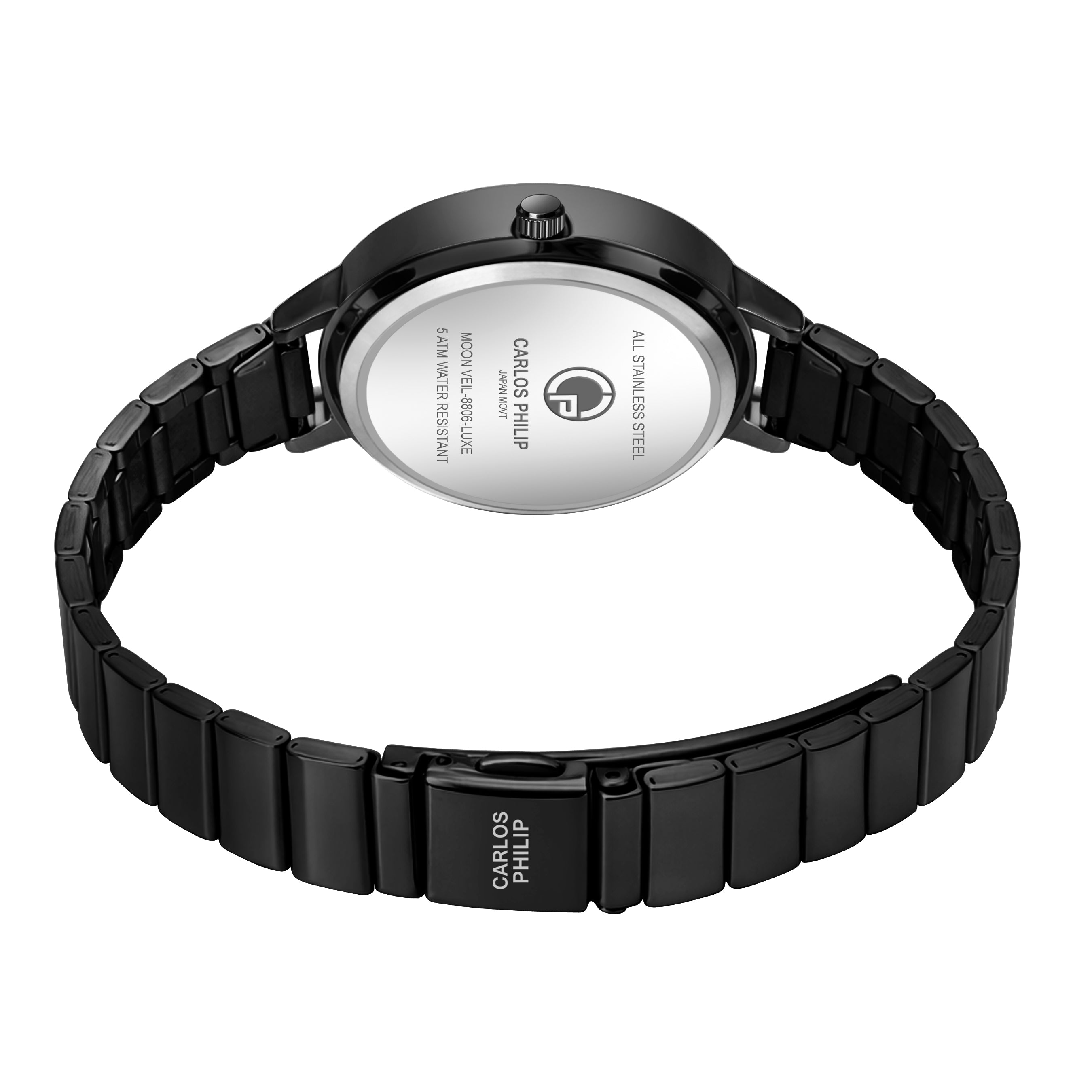 Moonveil Series BLK-3