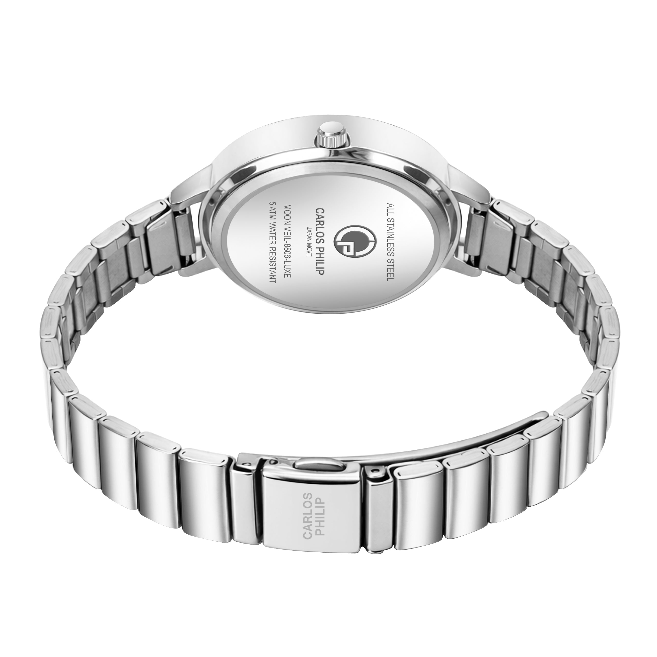 Moonveil Series Sil-5
