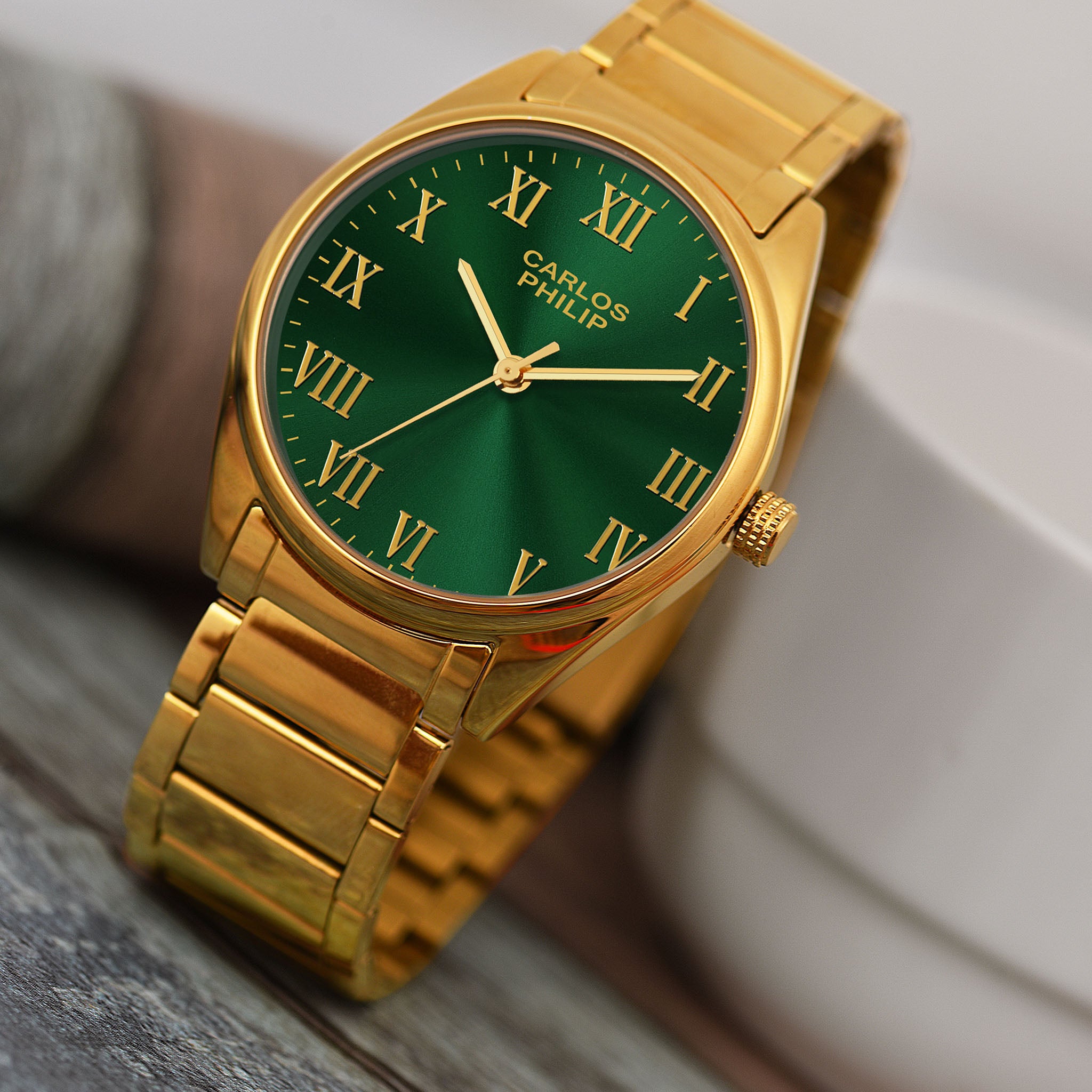 Aether RSG 11 Green IGP