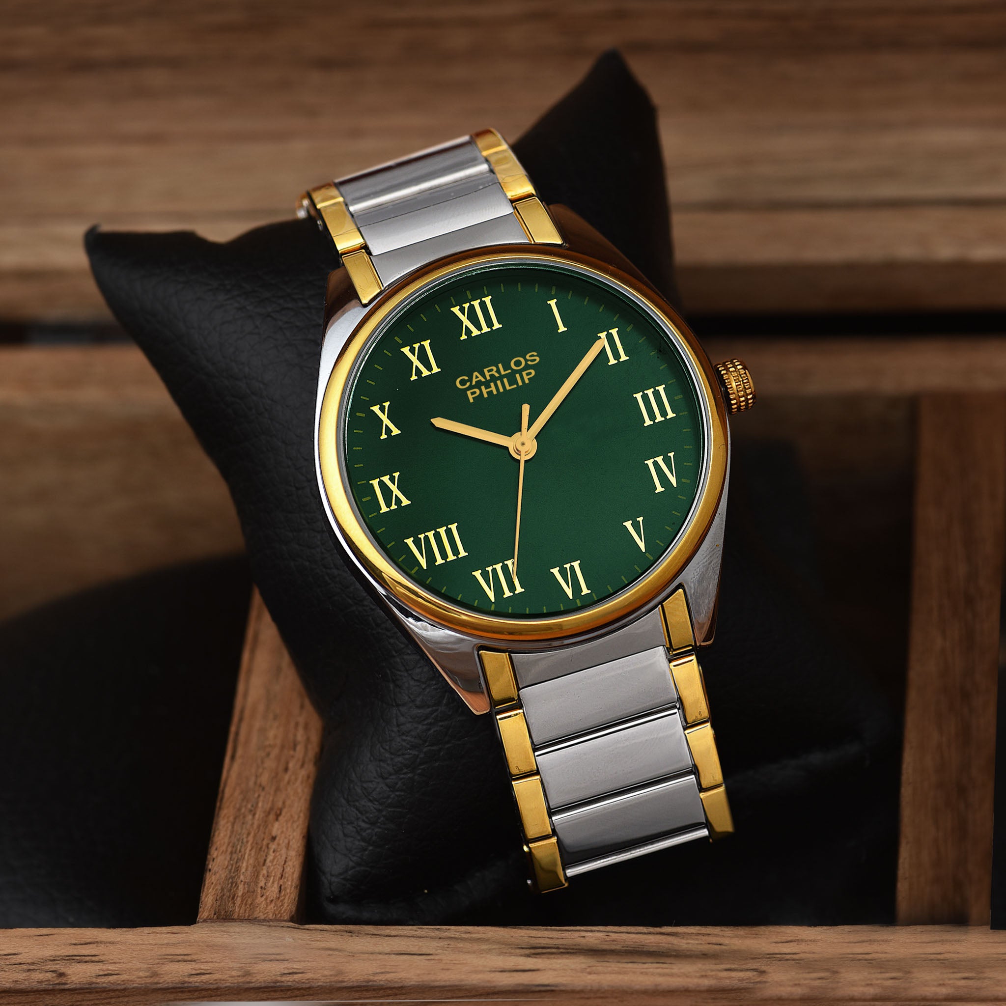 Aether RSG 11 Green IGP TT