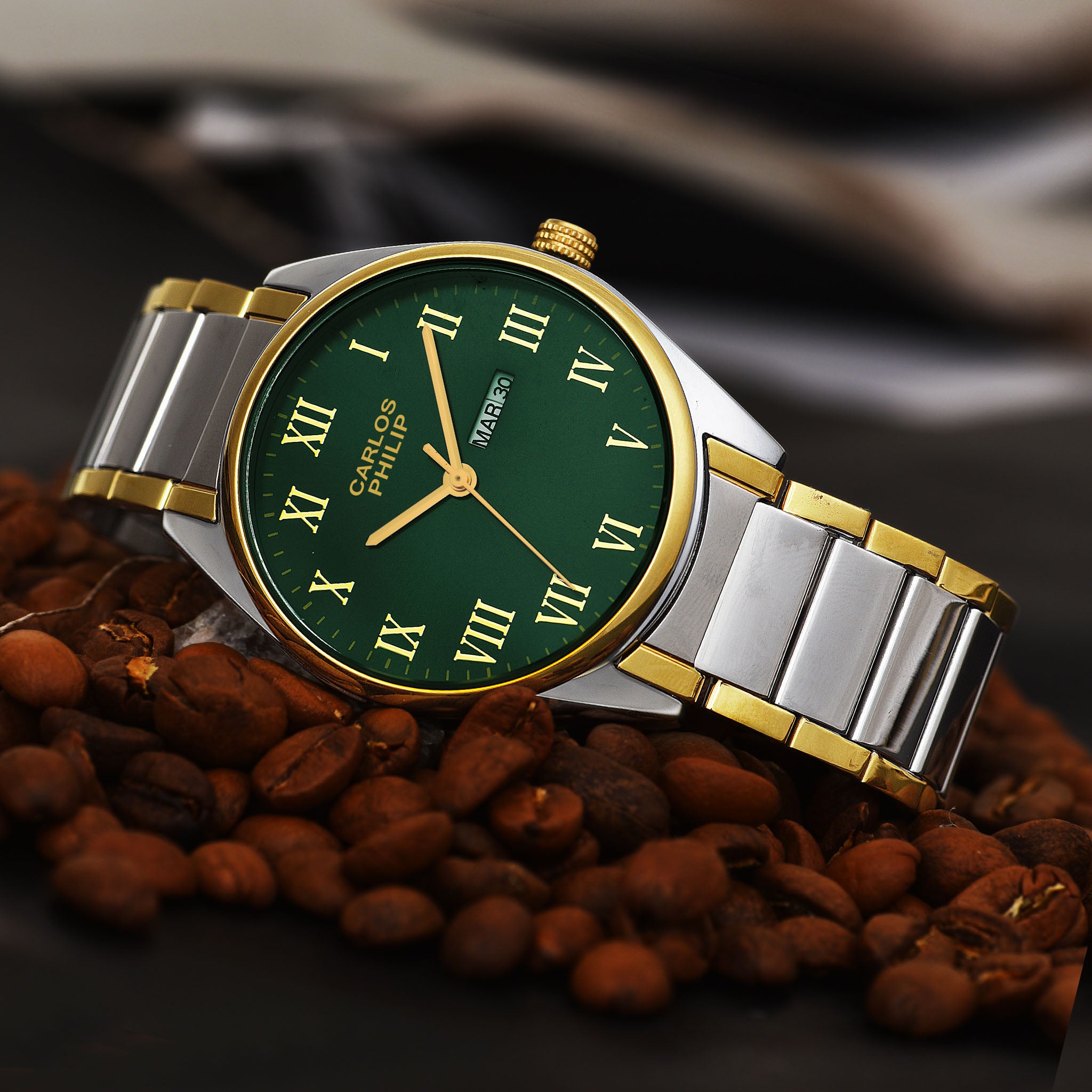 Divinia RSG 12 Green IGP TT