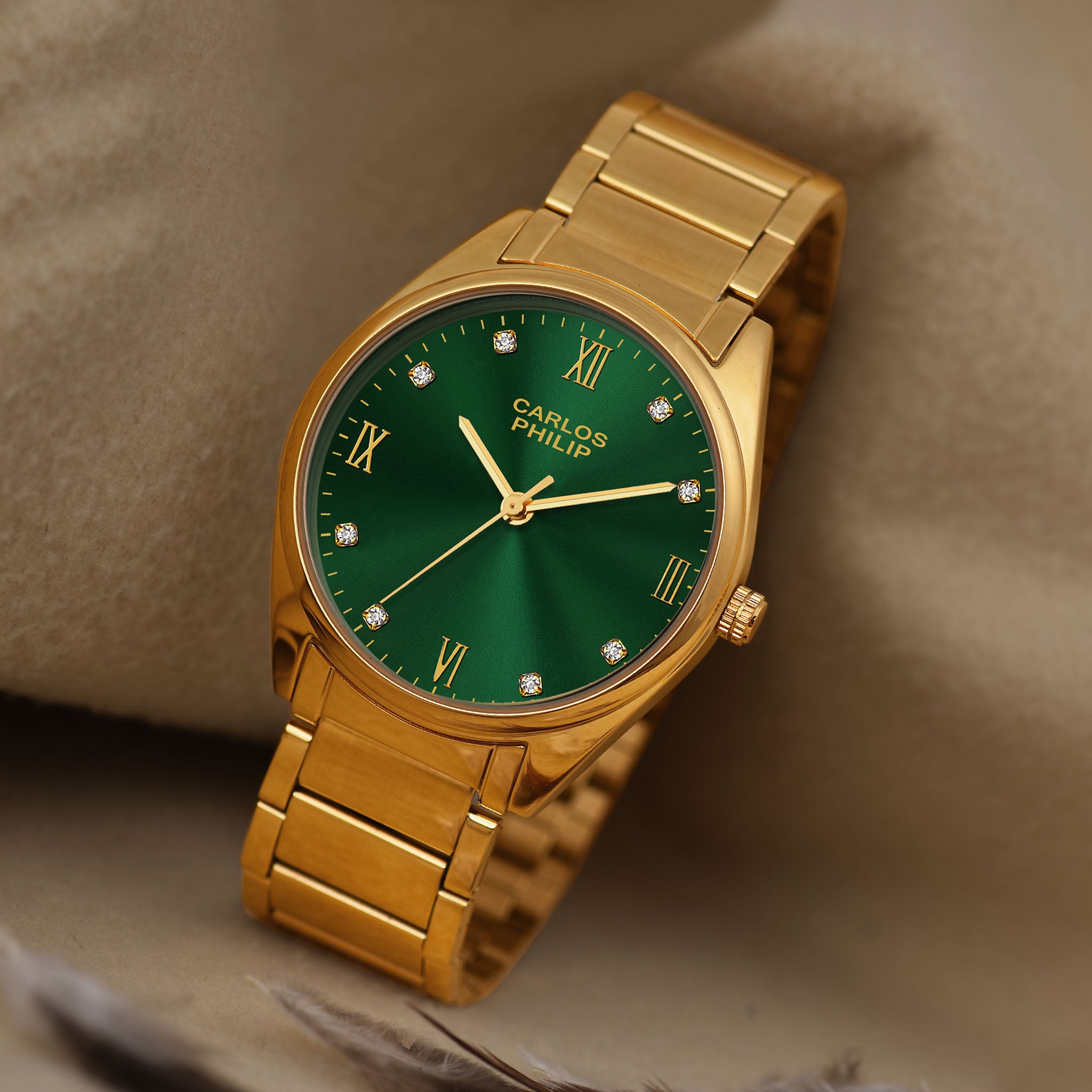 Romaluxe RSG 13 Green IGP