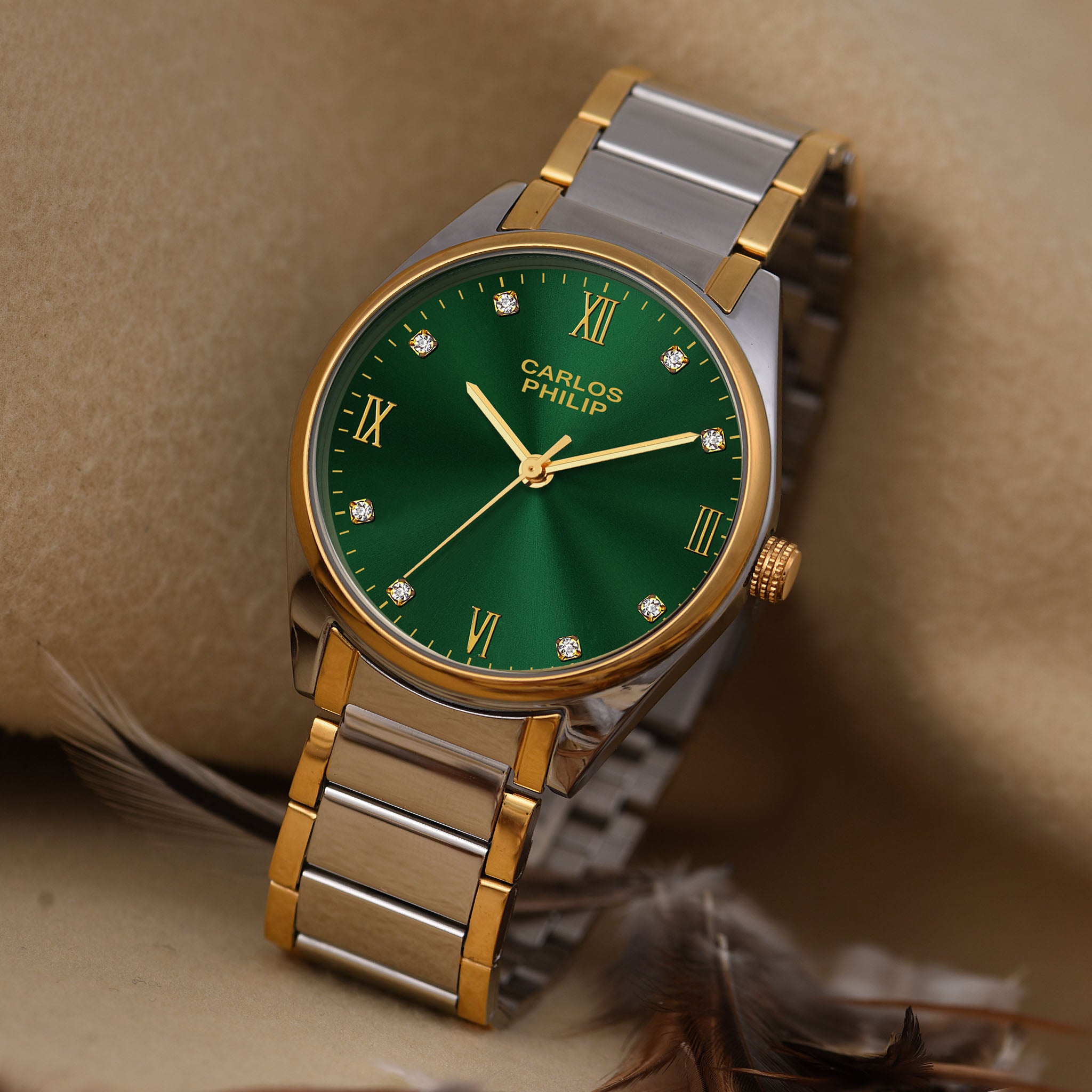 Romaluxe RSG 13 Green IGP TT