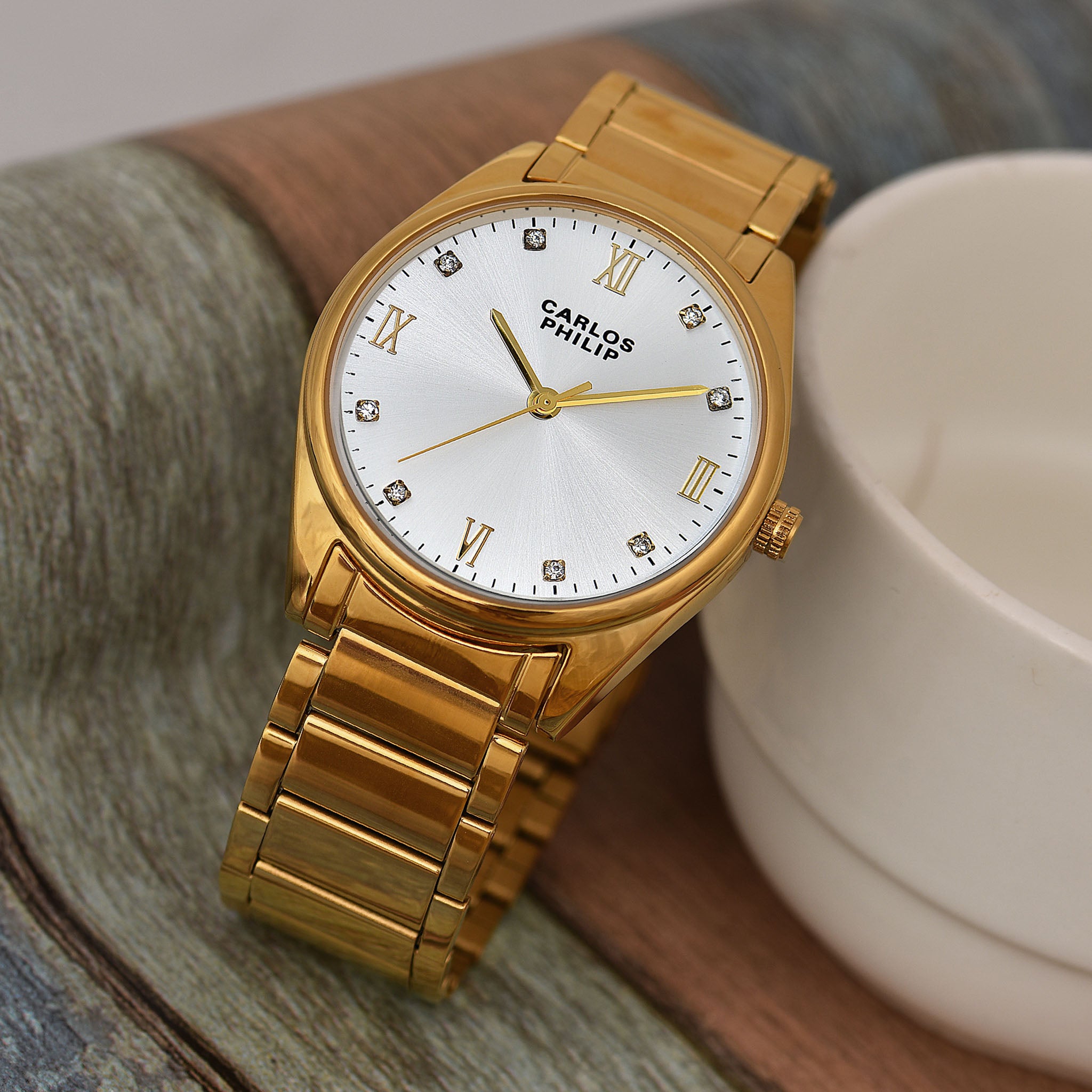 Romaluxe RSG 13 Silver IGP