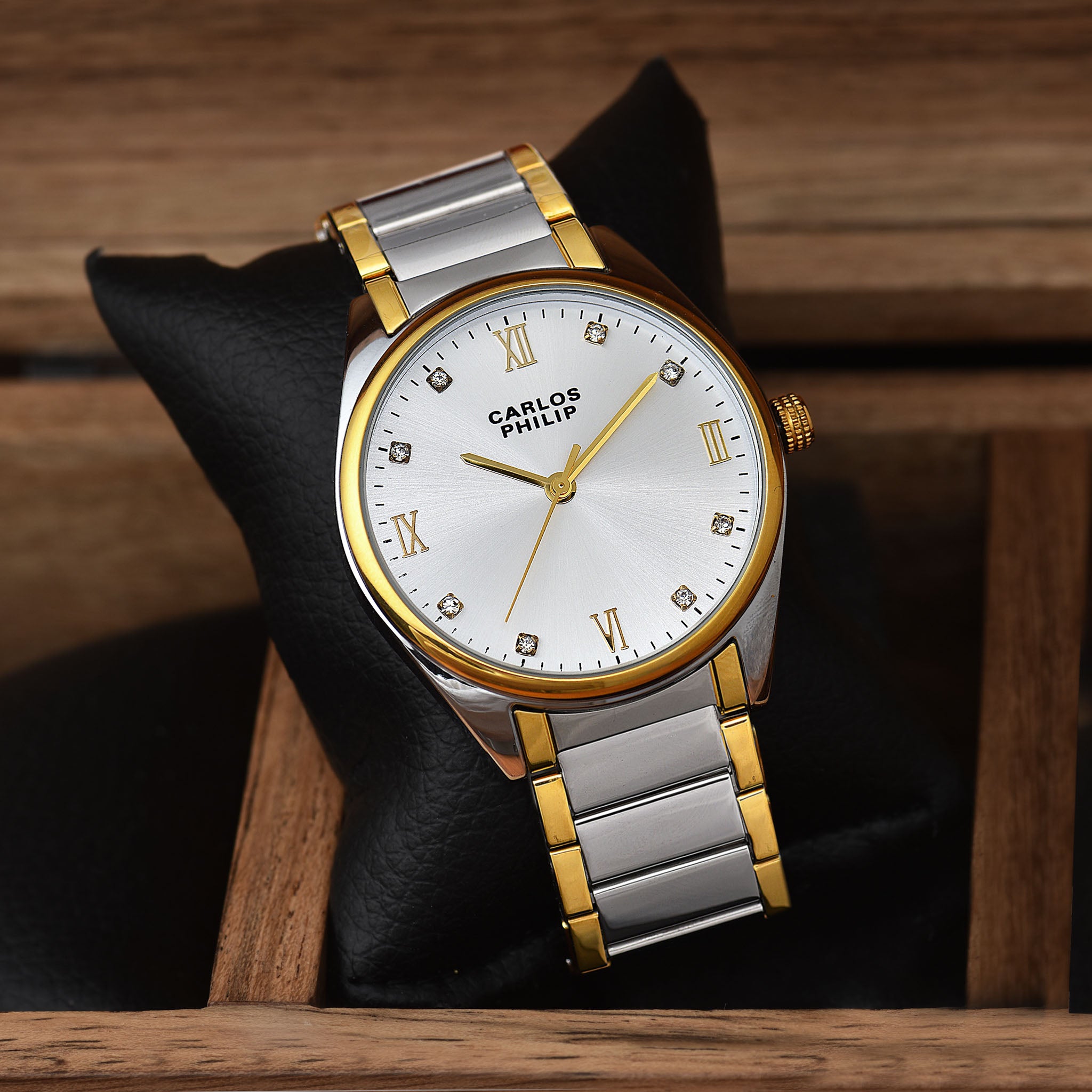 Romaluxe RSG 13 Silver IGP TT