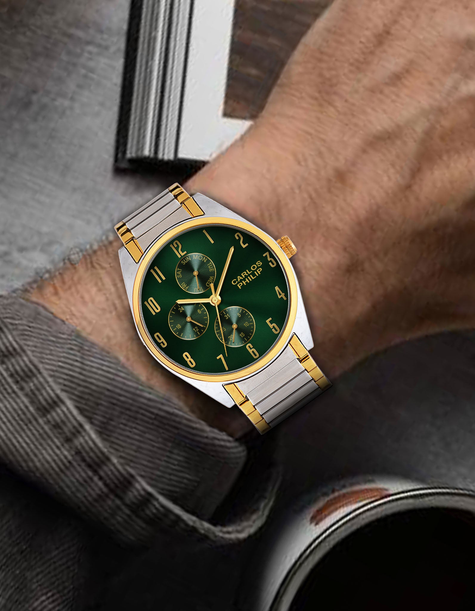 Core RSG 16 Green IGP TT
