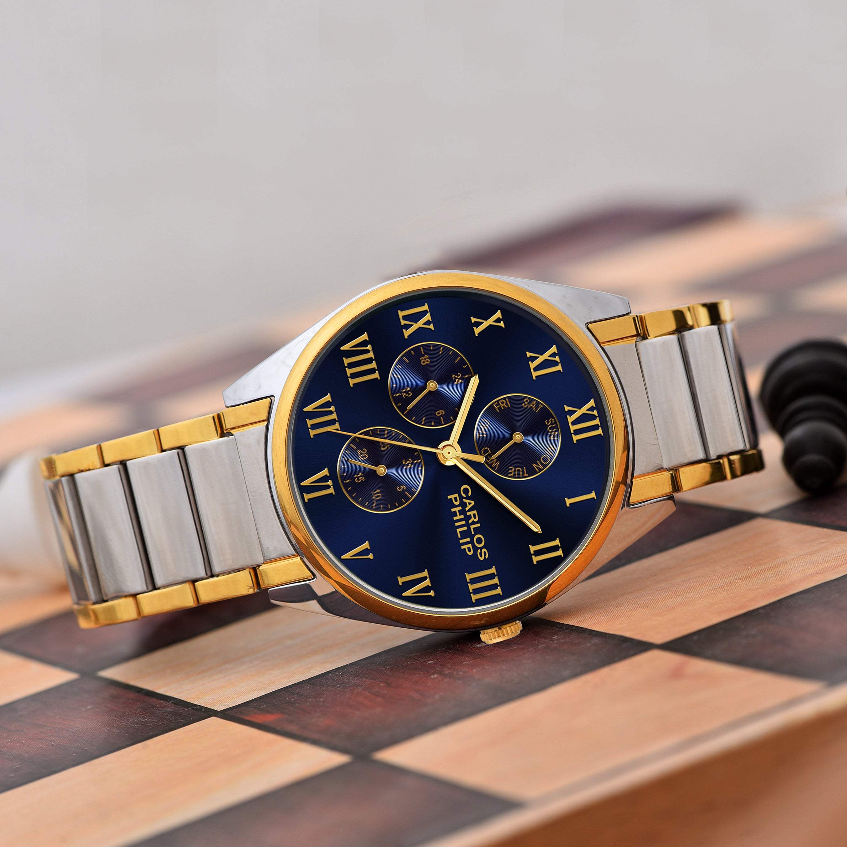Element RSG 17 Blue IGP TT