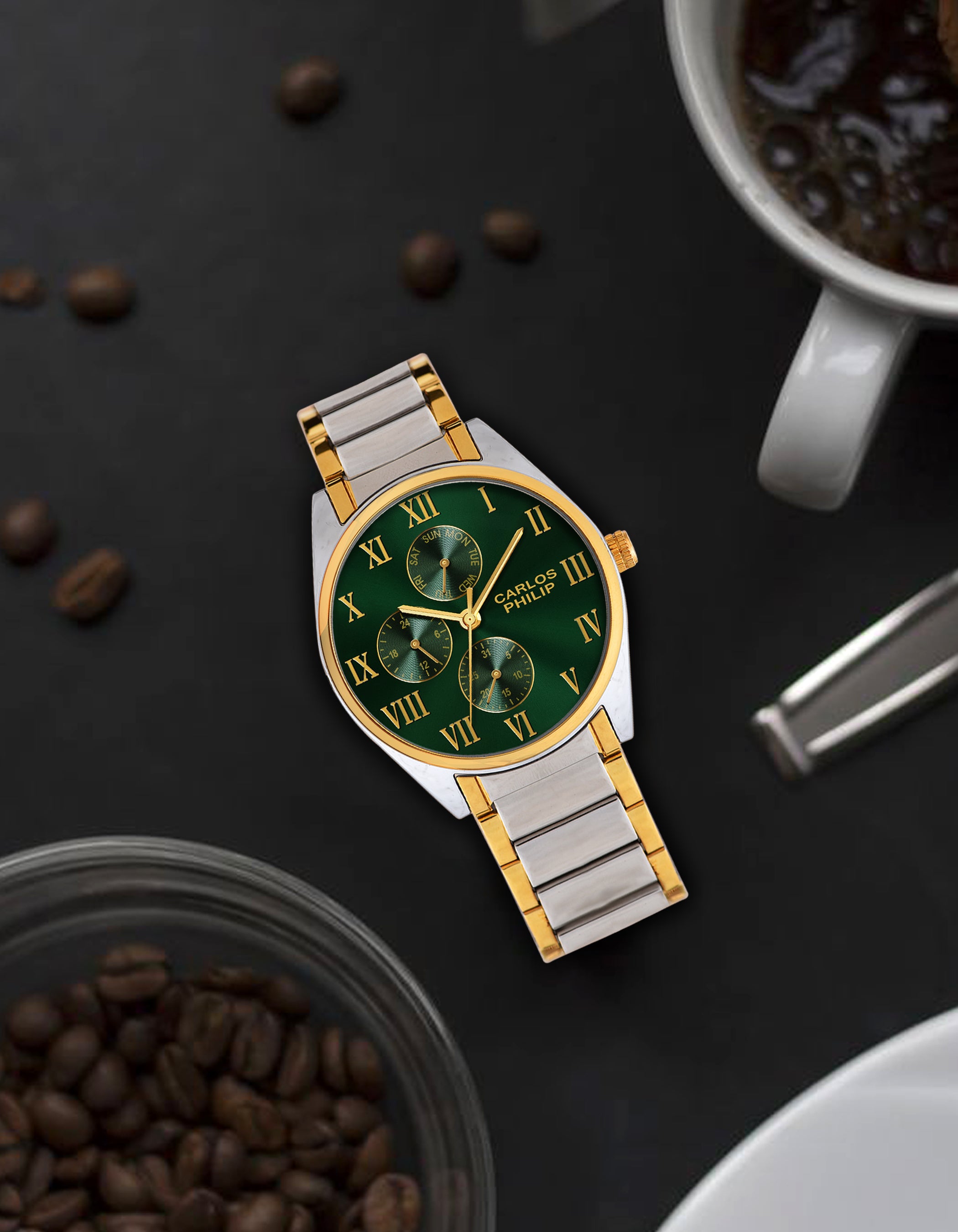 Element RSG 17 Green IGP TT